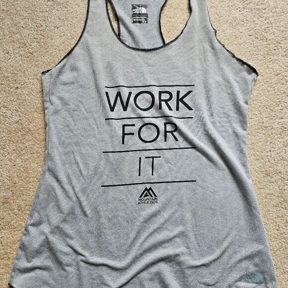 The North Face Racerback Tank - Picture 1 of 3